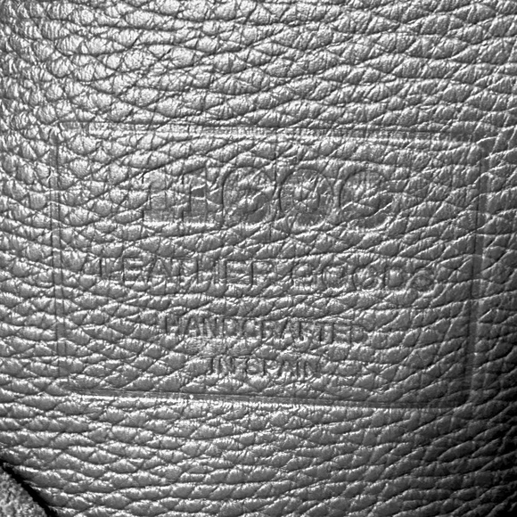 11600 Leather Goods Beautiful Large Bag - Picture 5 of 5